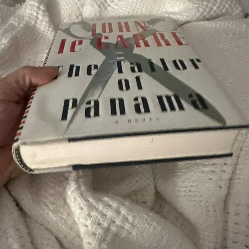 Tailor of‎ Panama by John Le Carré (1996, Hardcover)